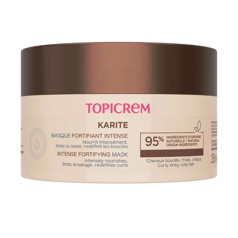 Masque fortifiant intense